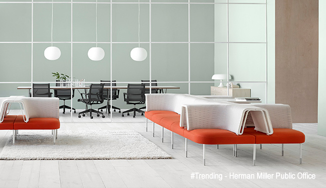 Trending - Herman Miller Public Office