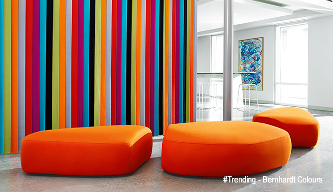 Trending - Bernhardt Colours