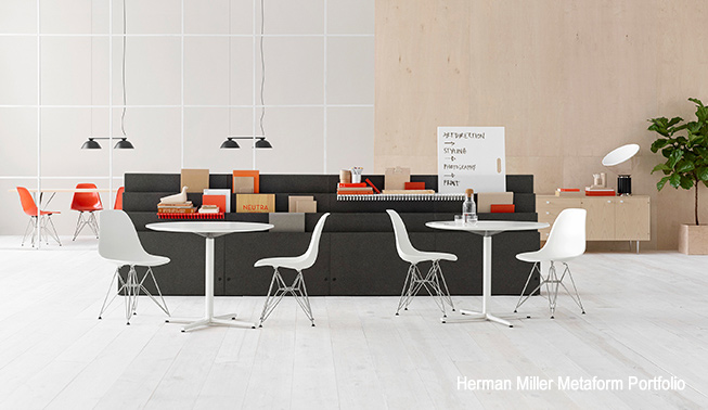 Herman Miller Metaform Portfolio